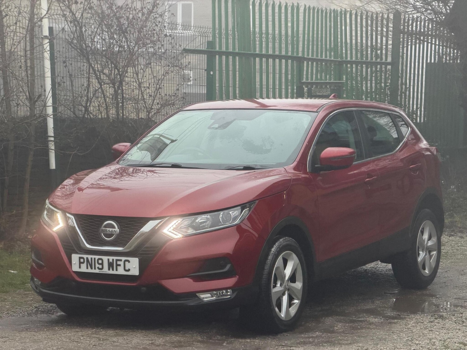 Used Nissan Qashqai 2019 for sale - 77524070: Photo 38