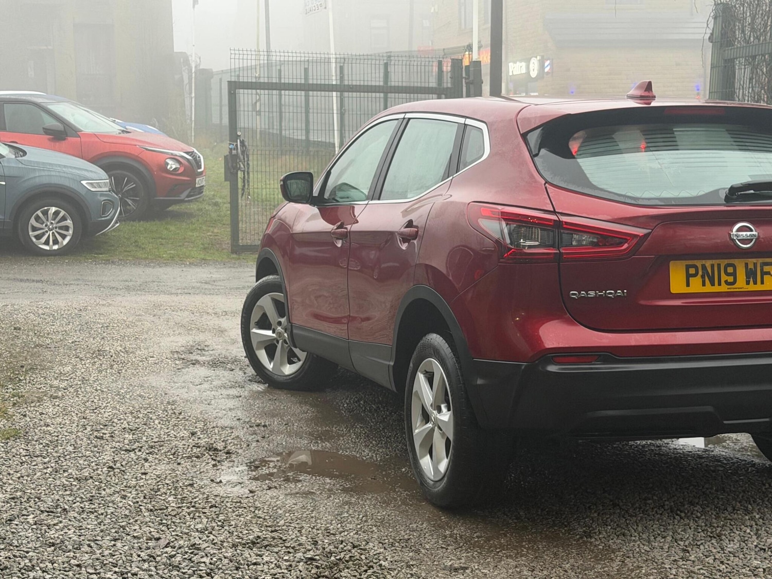 Used Nissan Qashqai 2019 for sale - 77524070: Photo 39
