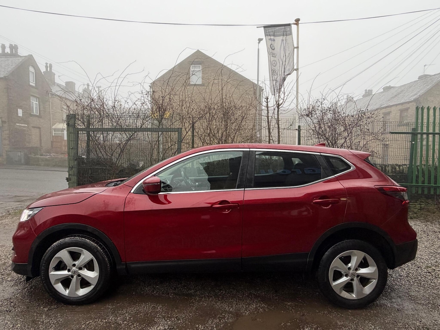 Used Nissan Qashqai 2019 for sale - 77524070: Photo 4