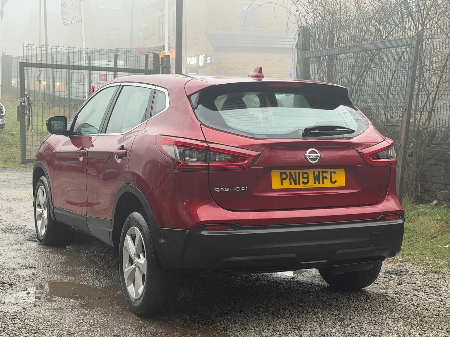 Used Nissan Qashqai 2019 for sale - 77524070: Photo 41