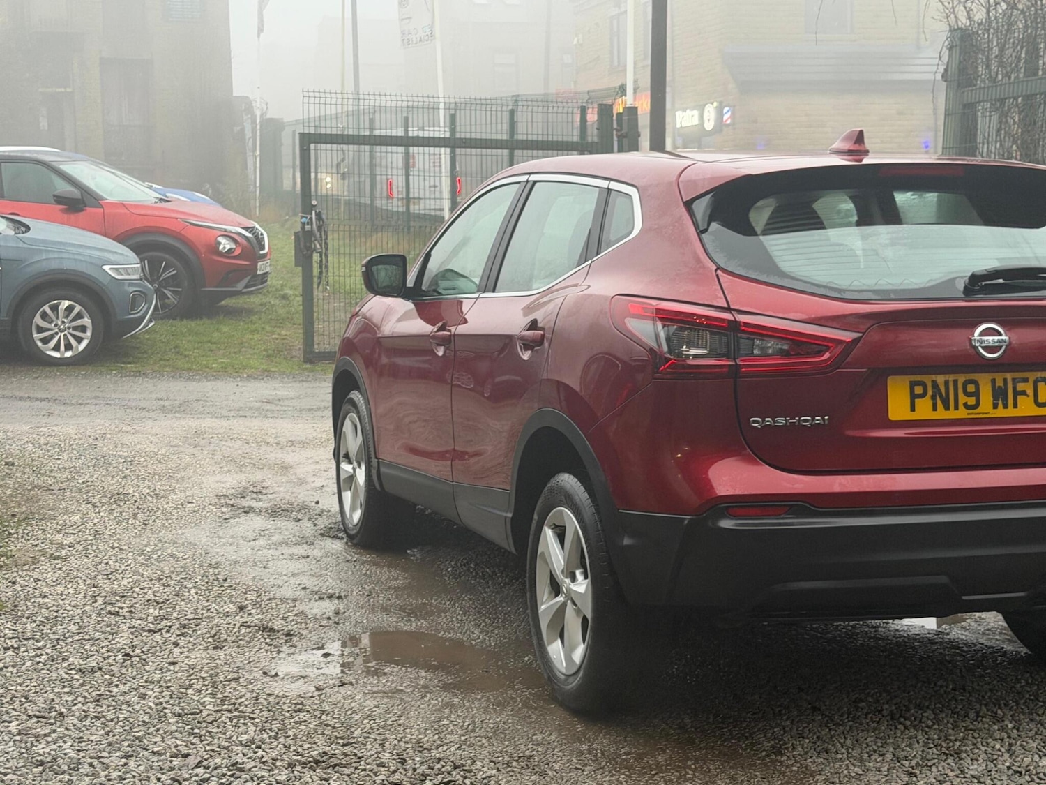 Used Nissan Qashqai 2019 for sale - 77524070: Photo 43