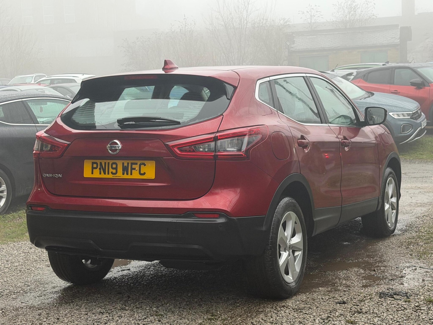 Used Nissan Qashqai 2019 for sale - 77524070: Photo 45