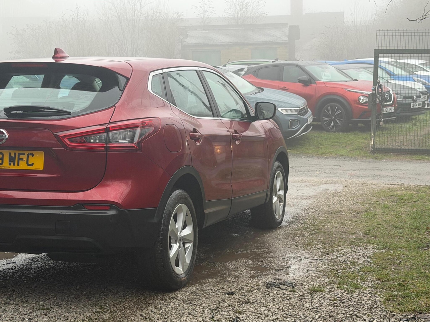 Used Nissan Qashqai 2019 for sale - 77524070: Photo 46