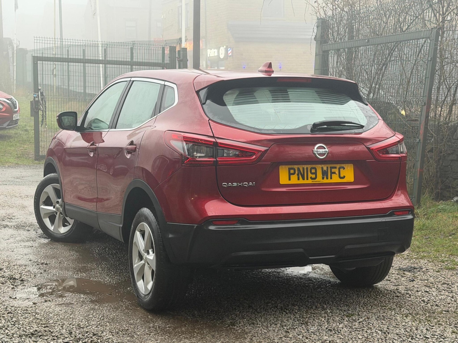 Used Nissan Qashqai 2019 for sale - 77524070: Photo 5