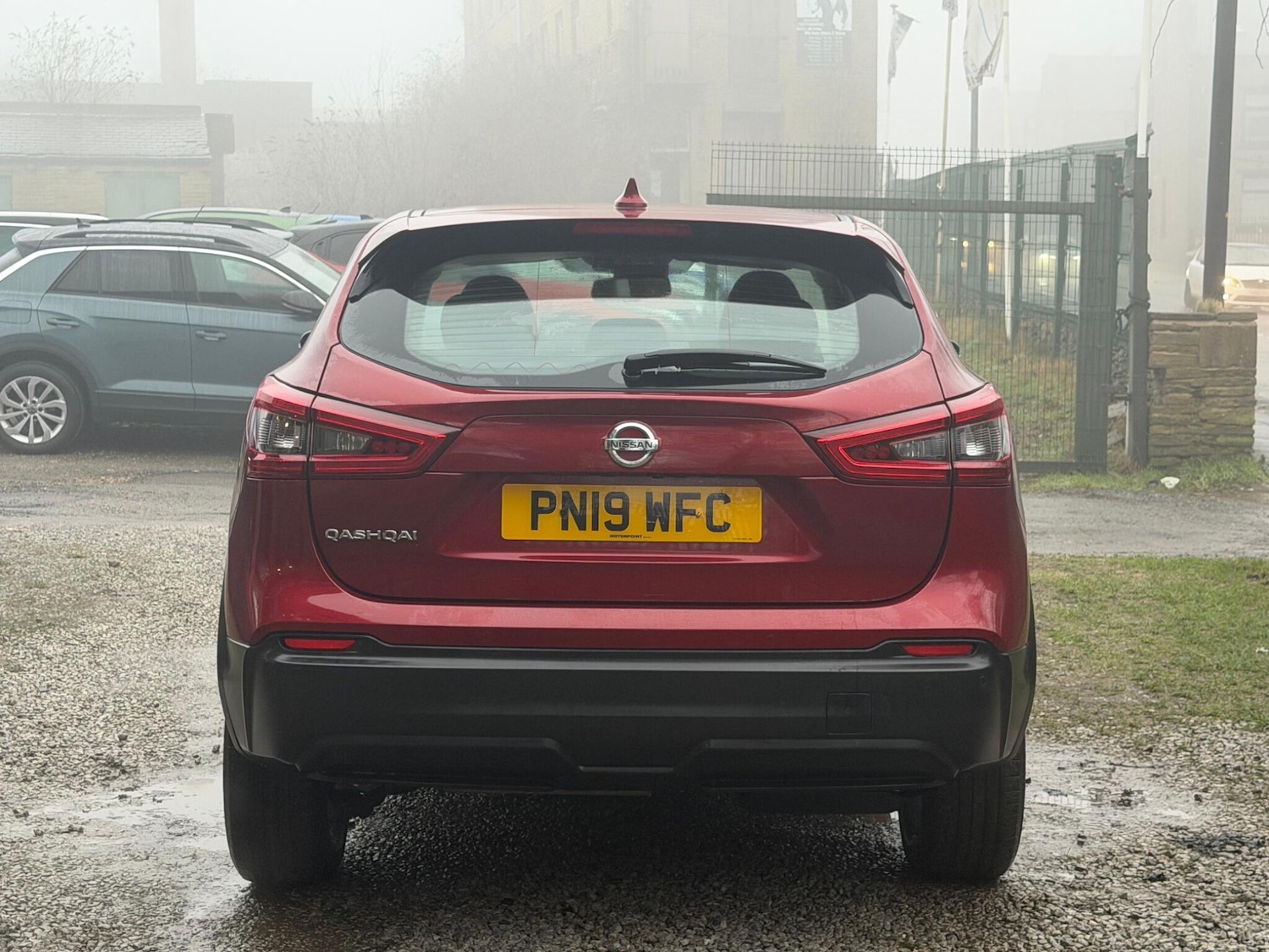 Used Nissan Qashqai 2019 for sale - 77524070: Photo 6