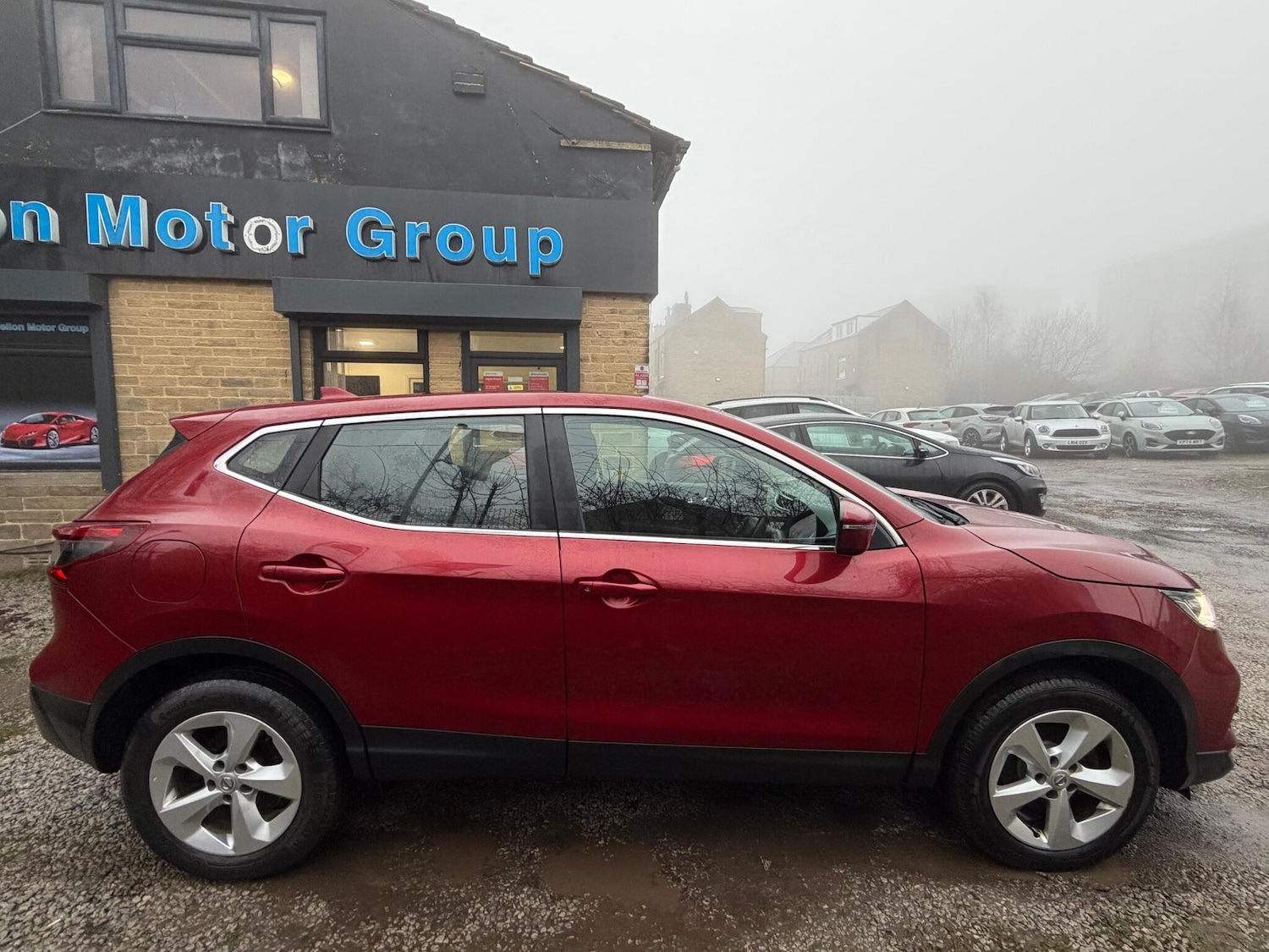 Used Nissan Qashqai 2019 for sale - 77524070: Photo 8