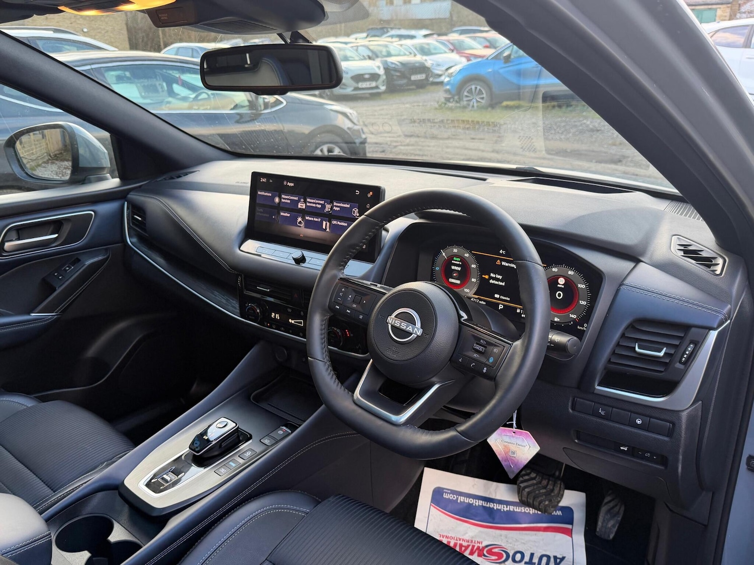 Used Nissan Qashqai 2023 for sale - 77320762: Photo 12