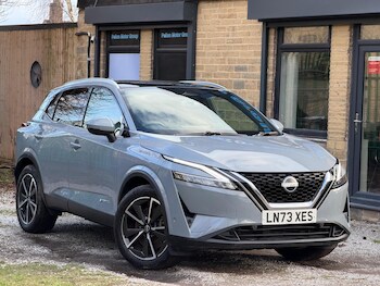 Used Nissan Qashqai 2023 for sale - 77320762: Photo