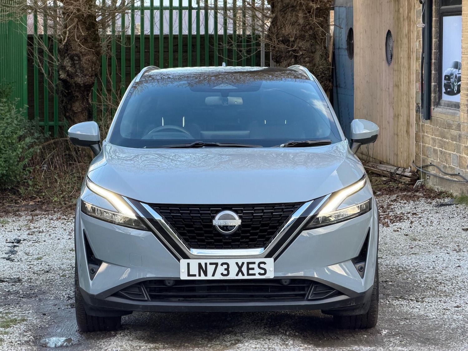 Used Nissan Qashqai 2023 for sale - 77320762: Photo 2