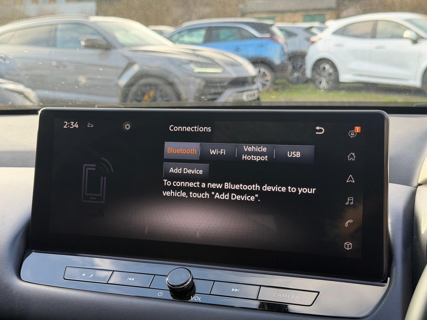 Used Nissan Qashqai 2023 for sale - 77320762: Photo 22