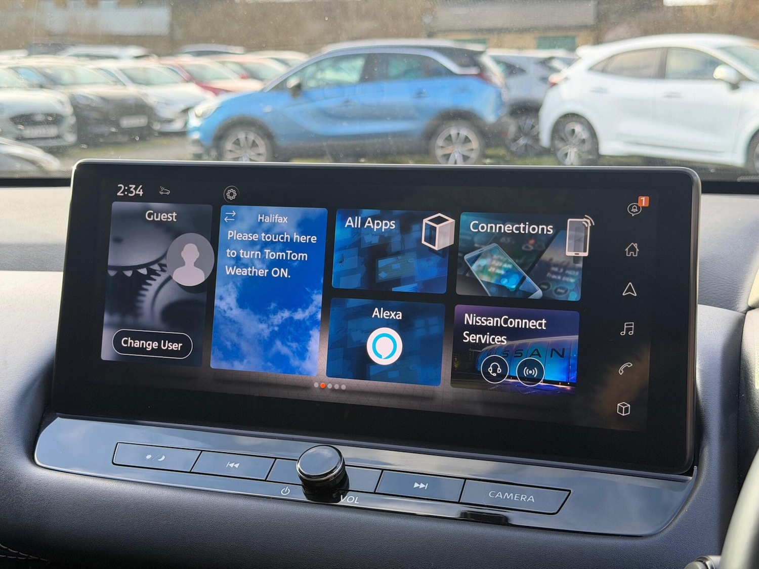 Used Nissan Qashqai 2023 for sale - 77320762: Photo 23