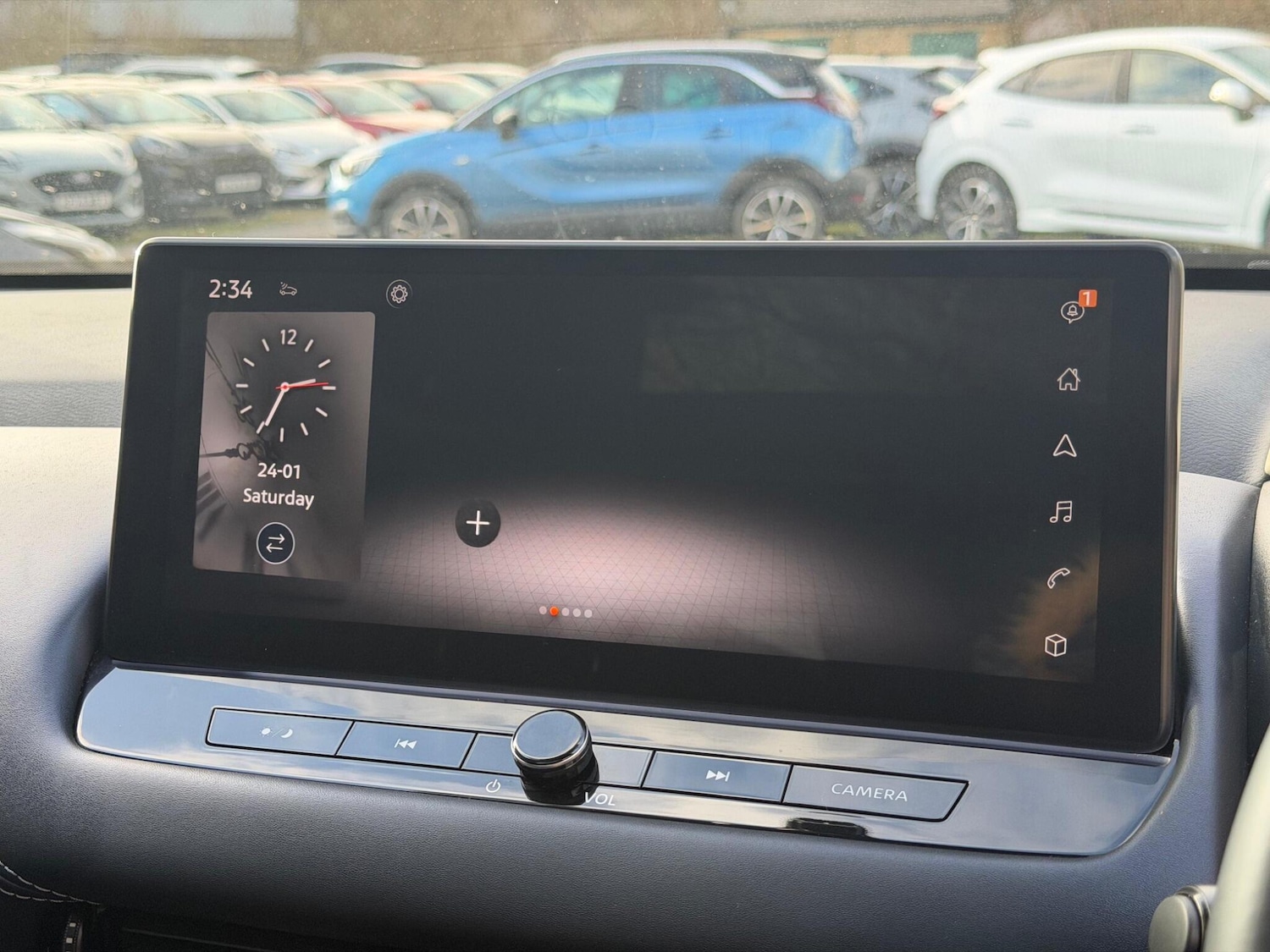 Used Nissan Qashqai 2023 for sale - 77320762: Photo 24