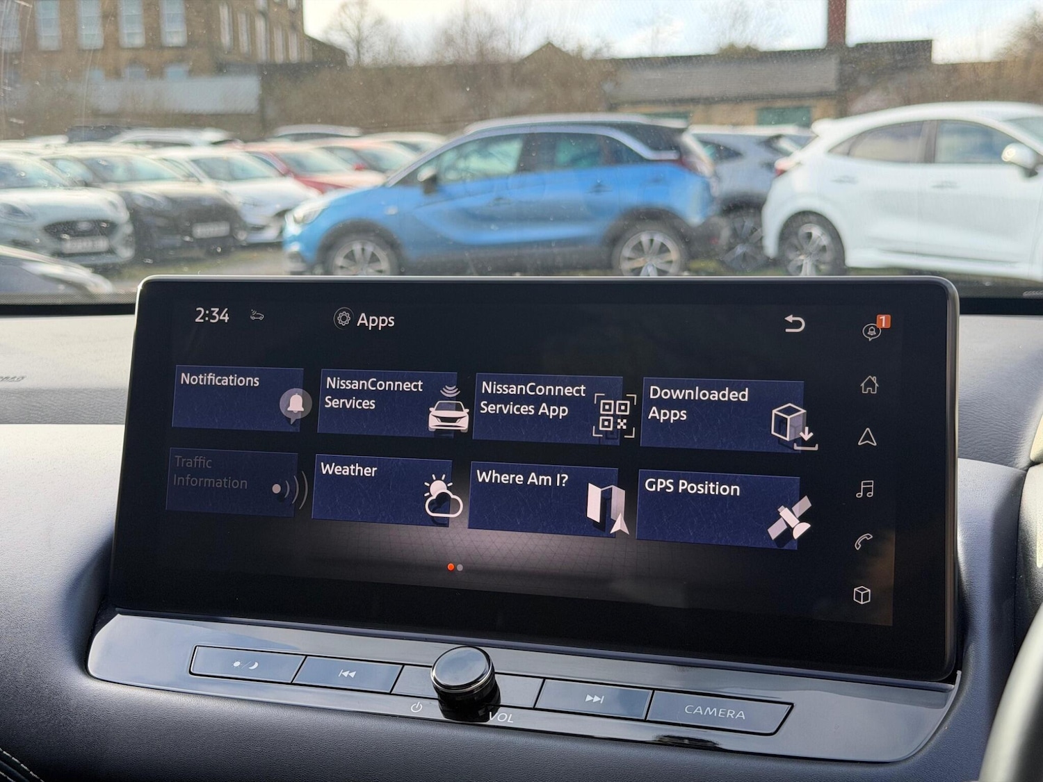 Used Nissan Qashqai 2023 for sale - 77320762: Photo 27