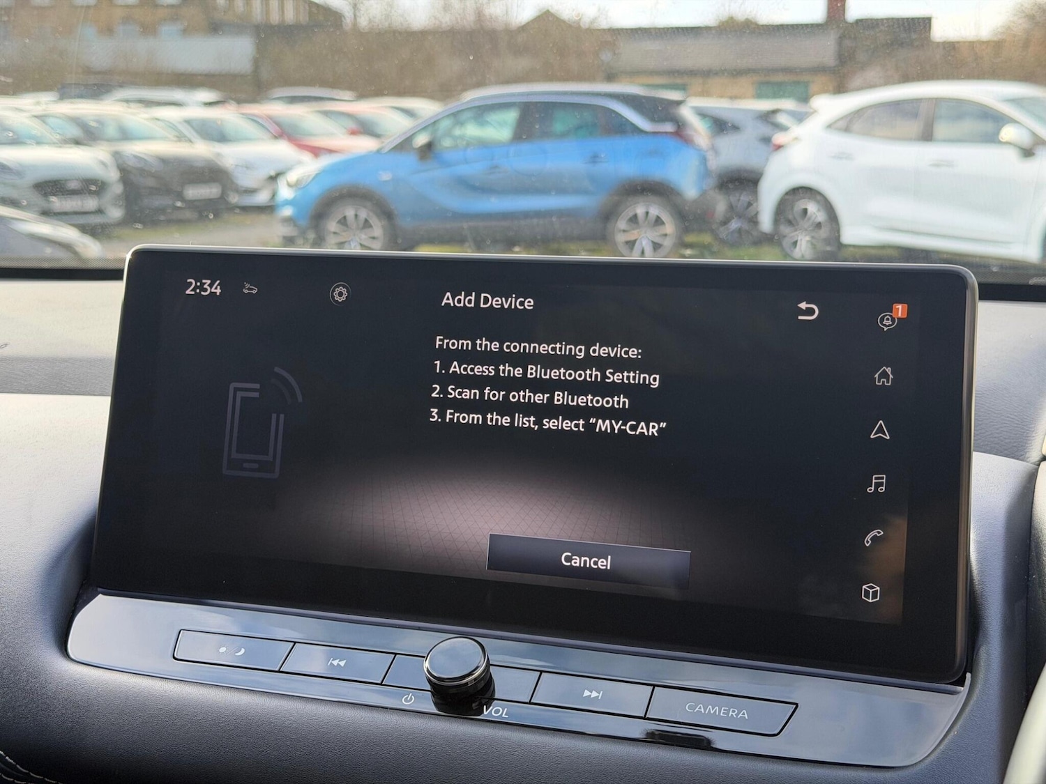 Used Nissan Qashqai 2023 for sale - 77320762: Photo 28