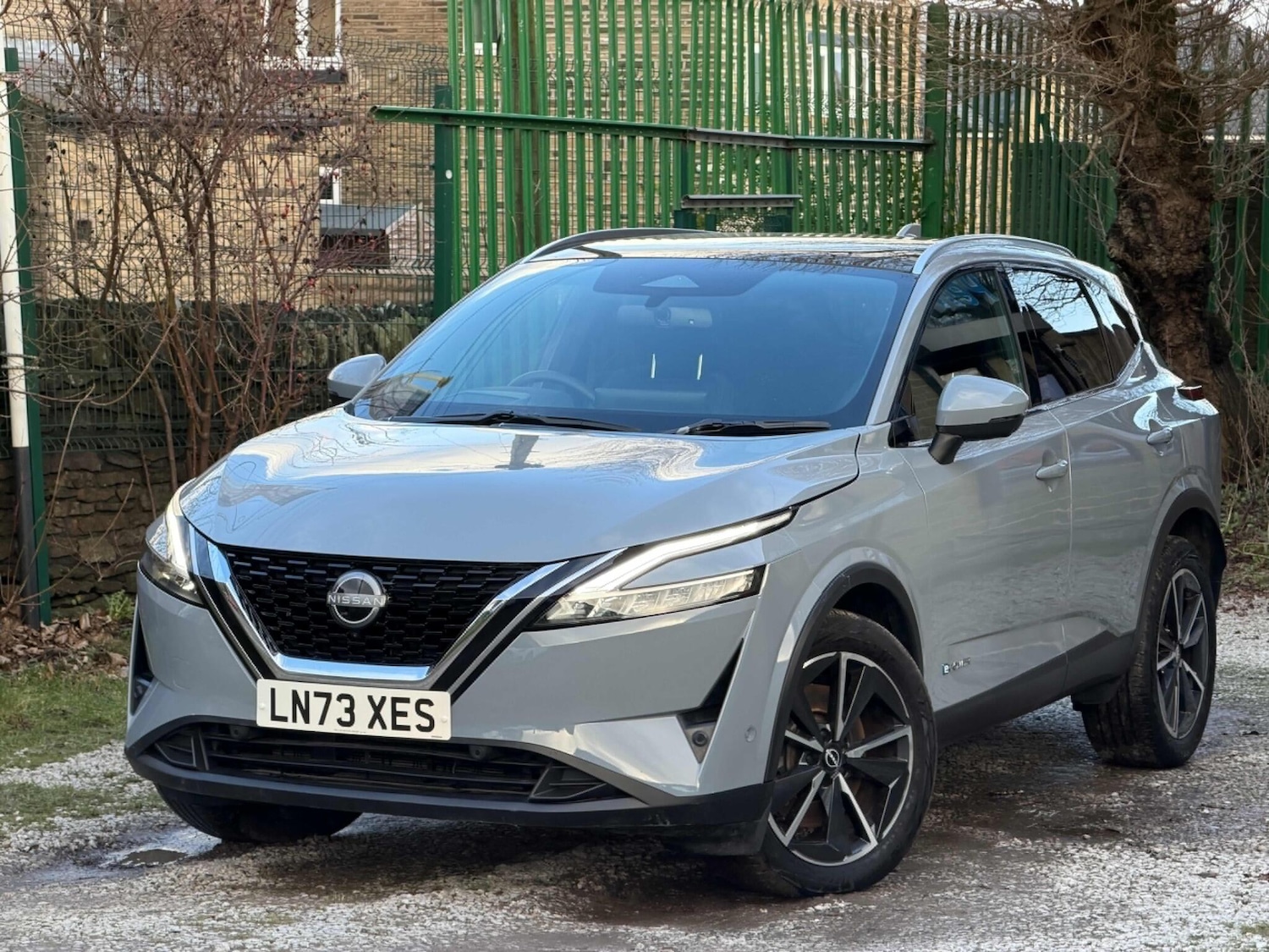 Used Nissan Qashqai 2023 for sale - 77320762: Photo 3