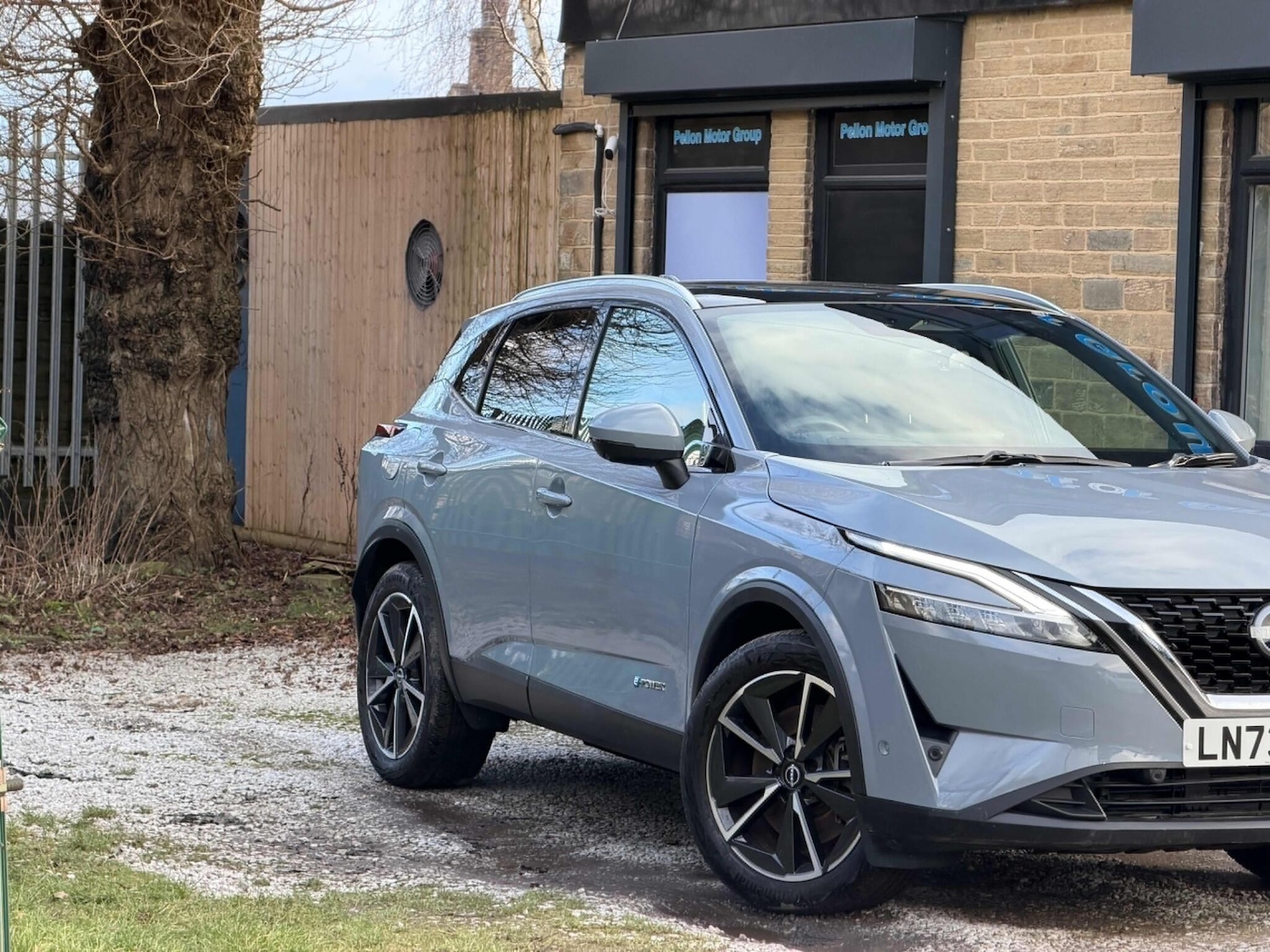 Used Nissan Qashqai 2023 for sale - 77320762: Photo 4