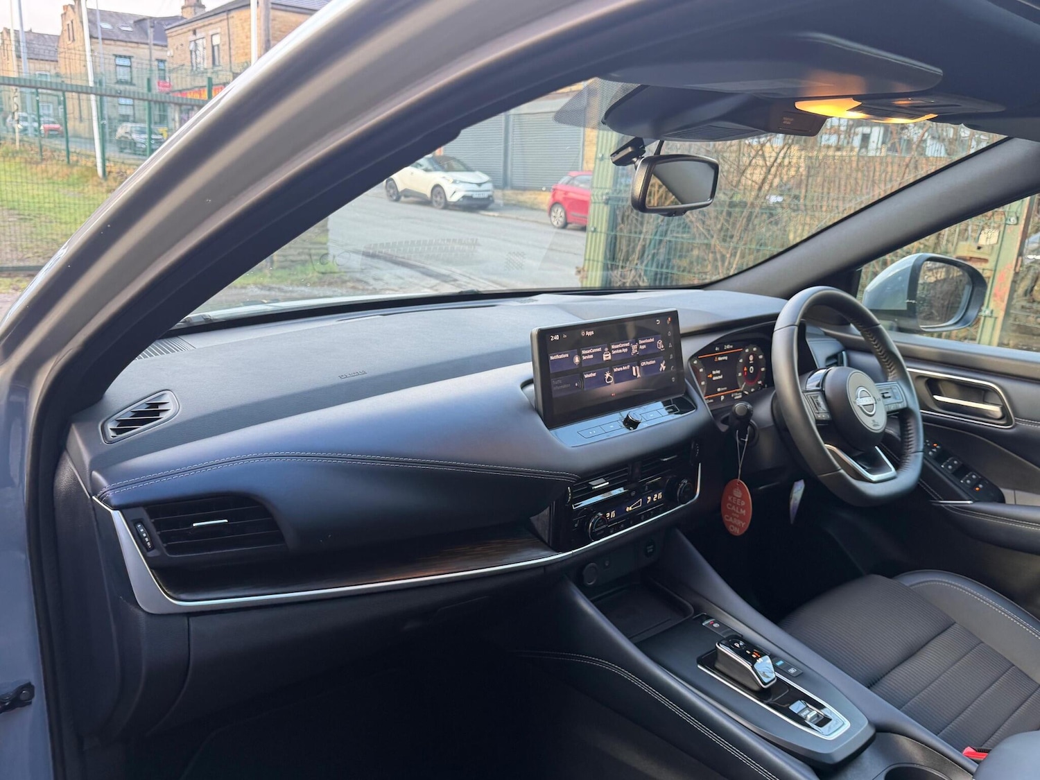 Used Nissan Qashqai 2023 for sale - 77320762: Photo 40