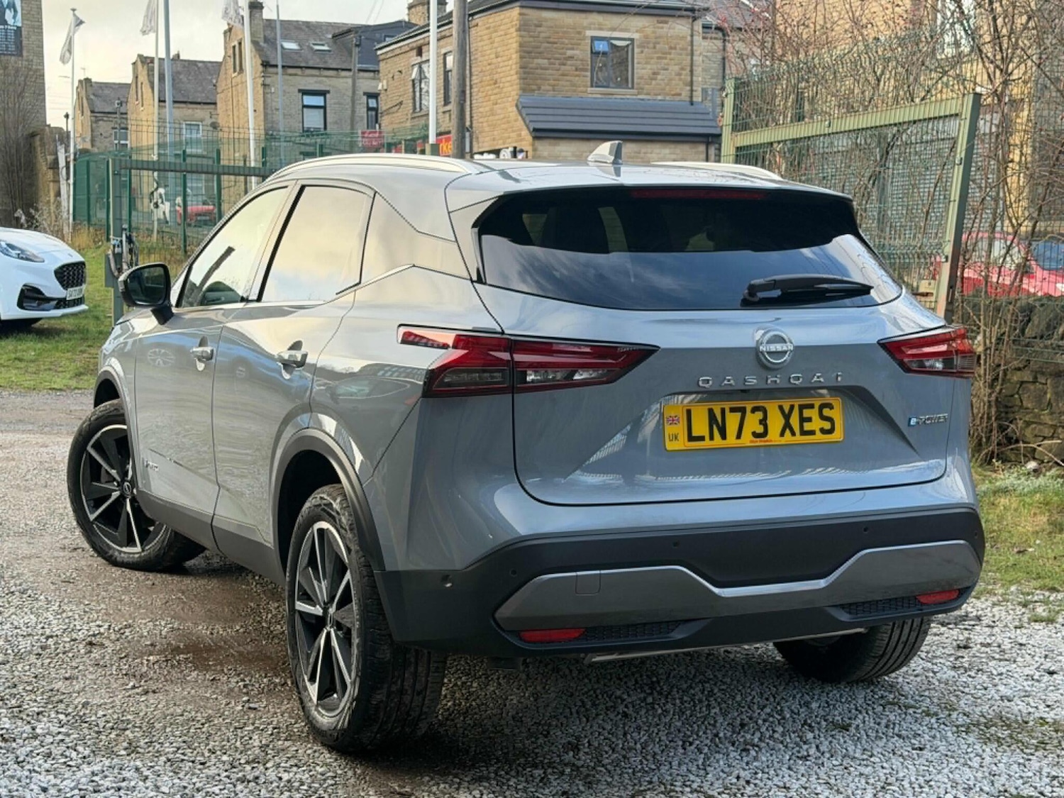 Used Nissan Qashqai 2023 for sale - 77320762: Photo 49