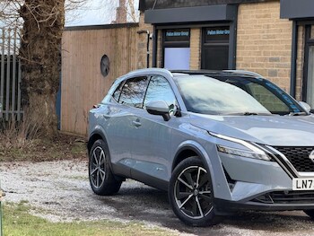 Used Nissan Qashqai 2023 for sale - 77320762: Photo