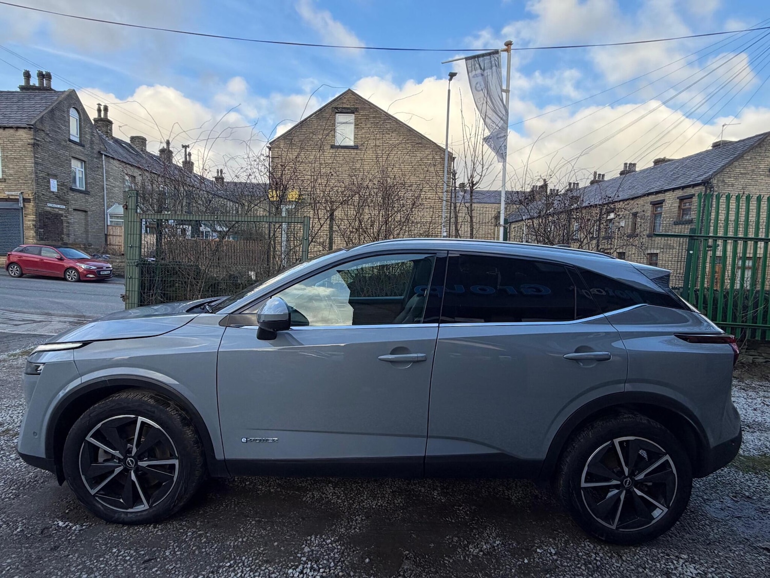 Used Nissan Qashqai 2023 for sale - 77320762: Photo 5