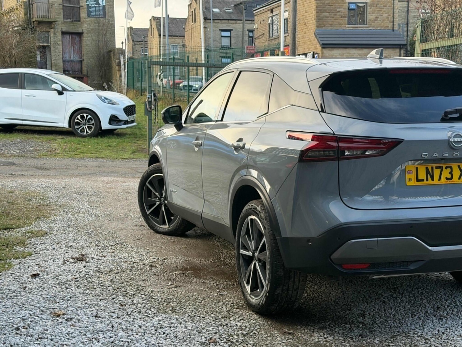 Used Nissan Qashqai 2023 for sale - 77320762: Photo 50