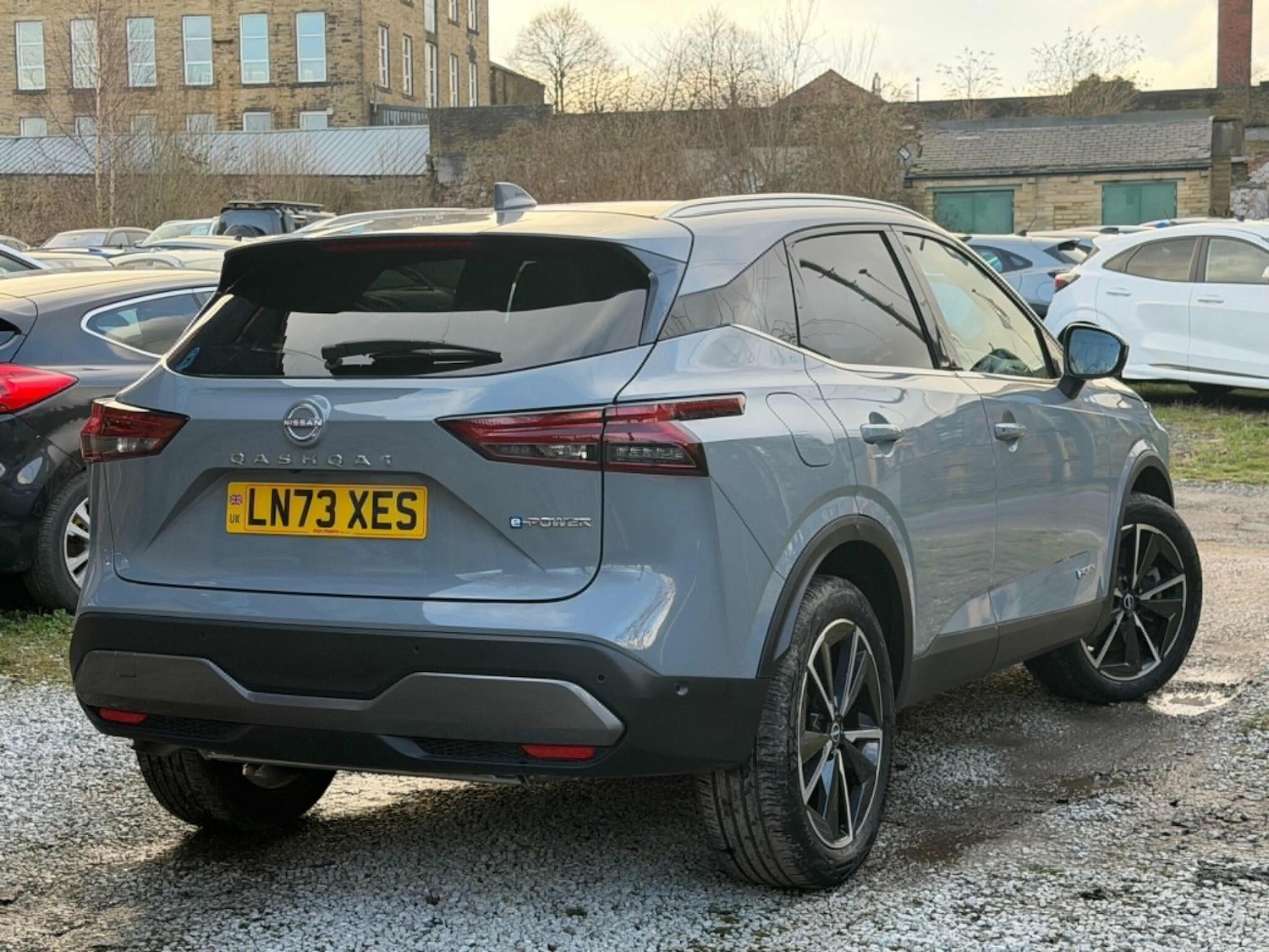 Used Nissan Qashqai 2023 for sale - 77320762: Photo 51