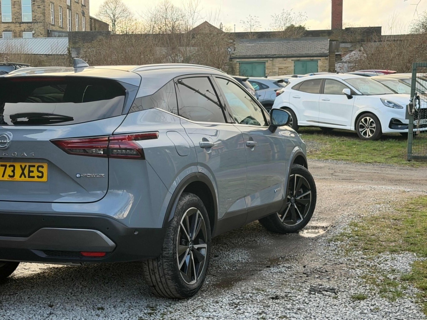 Used Nissan Qashqai 2023 for sale - 77320762: Photo 52