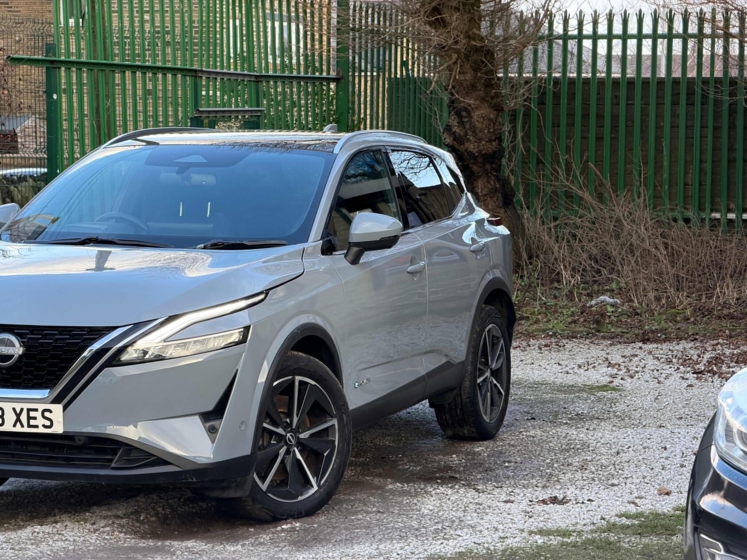 Used Nissan Qashqai 2023 for sale - 77320762: Photo 53