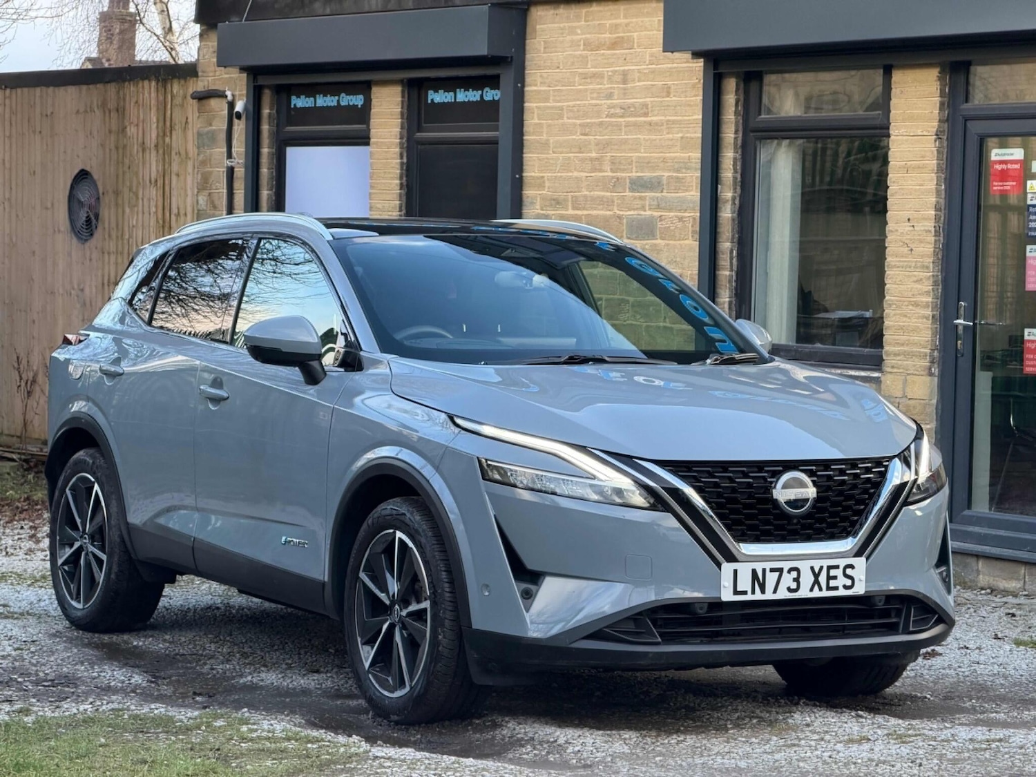 Used Nissan Qashqai 2023 for sale - 77320762: Photo 54