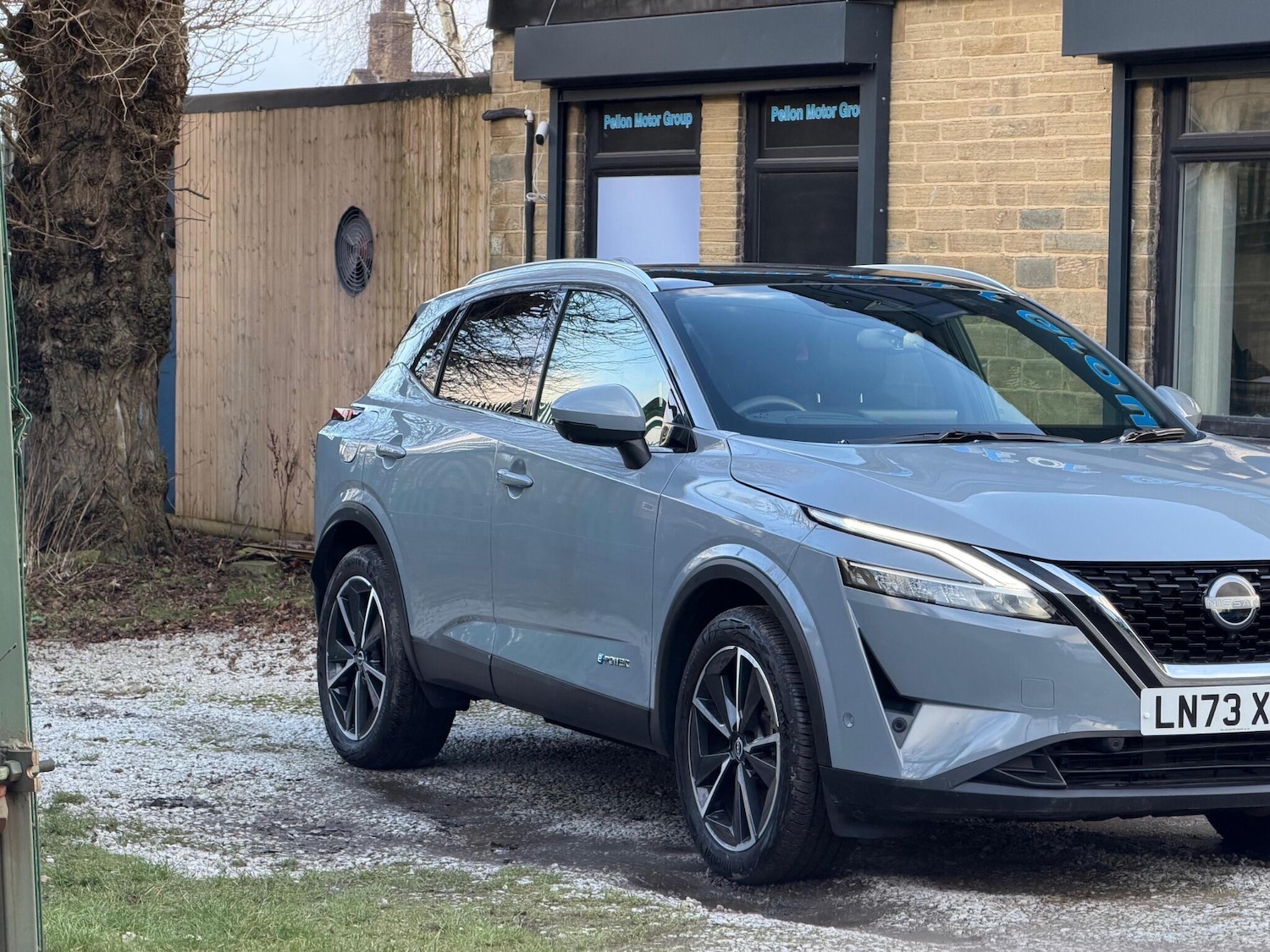 Used Nissan Qashqai 2023 for sale - 77320762: Photo 55