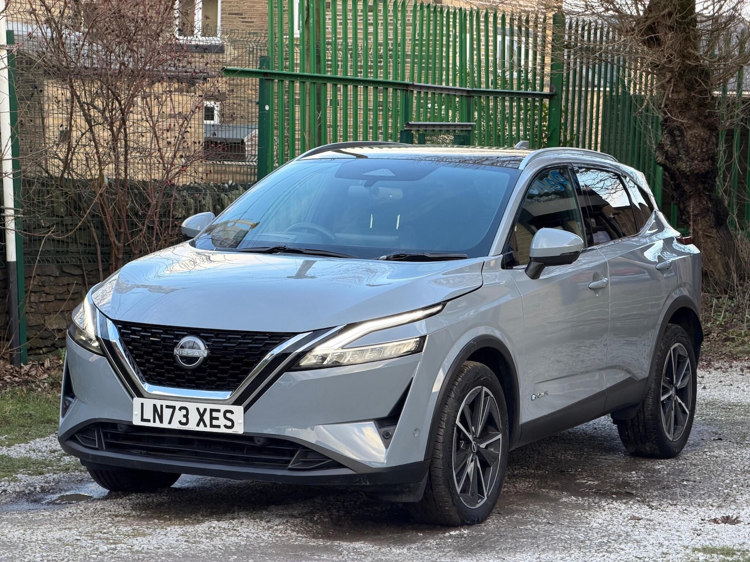 Used Nissan Qashqai 2023 for sale - 77320762: Photo 56