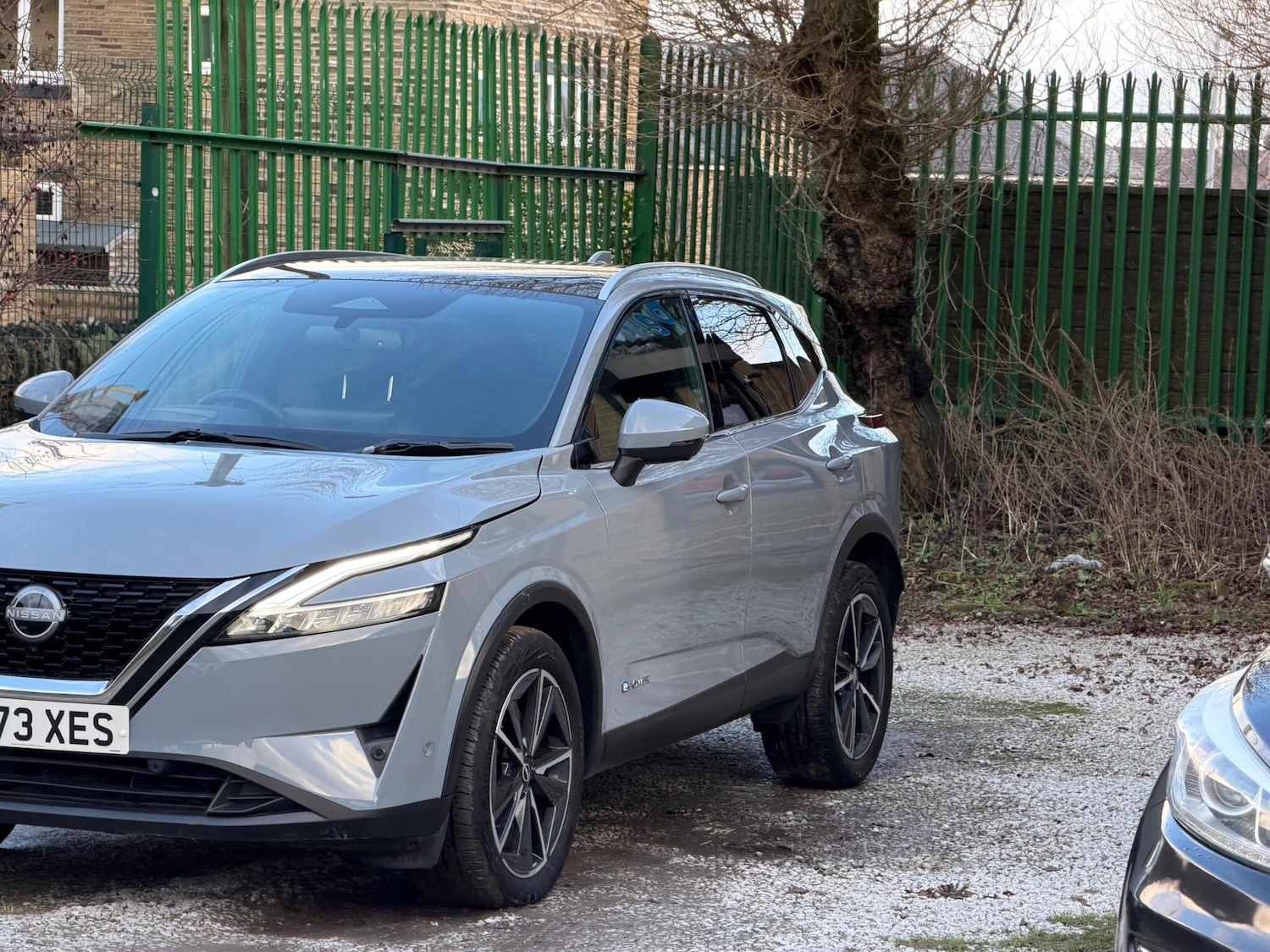 Used Nissan Qashqai 2023 for sale - 77320762: Photo 57