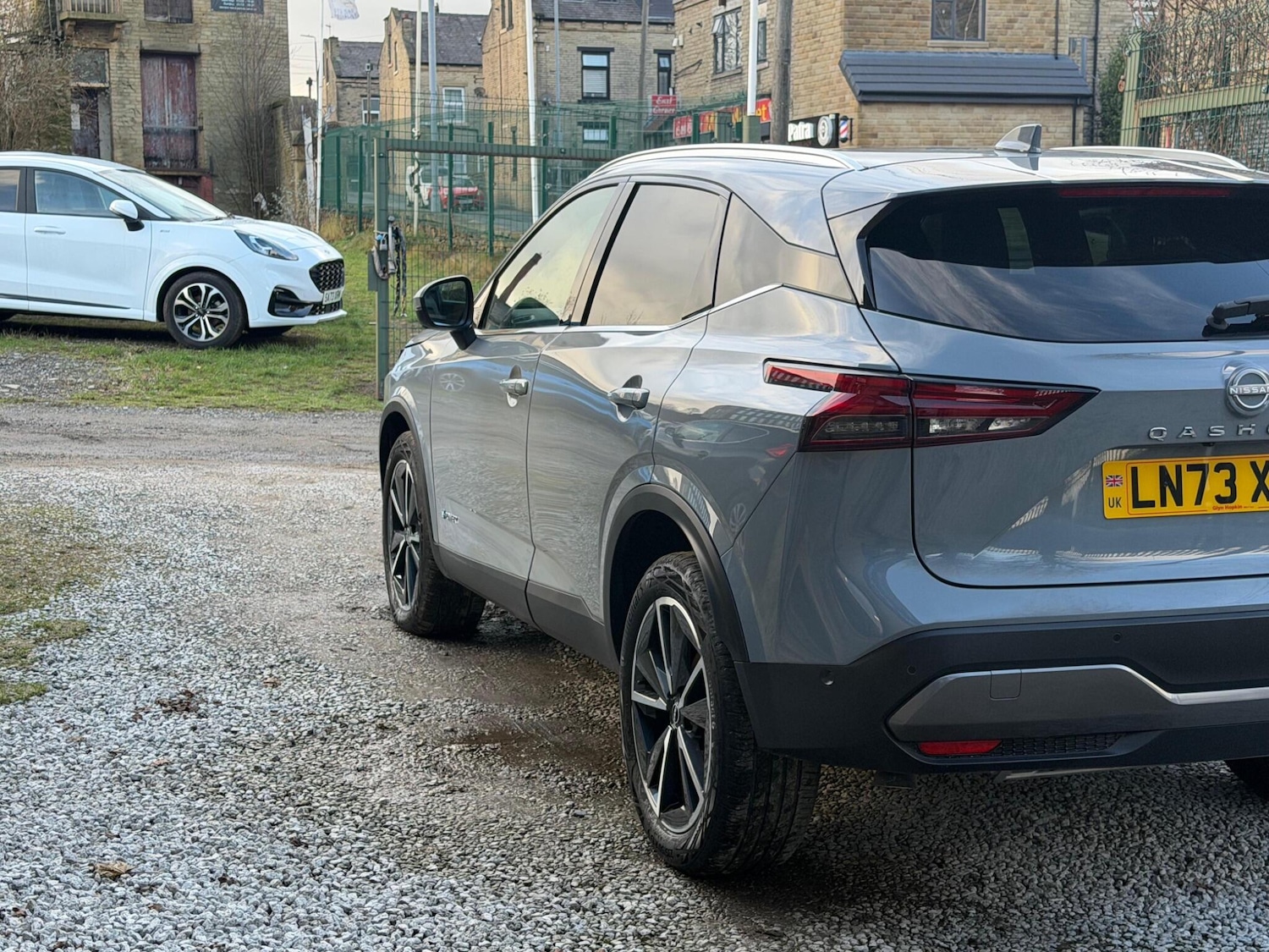 Used Nissan Qashqai 2023 for sale - 77320762: Photo 58