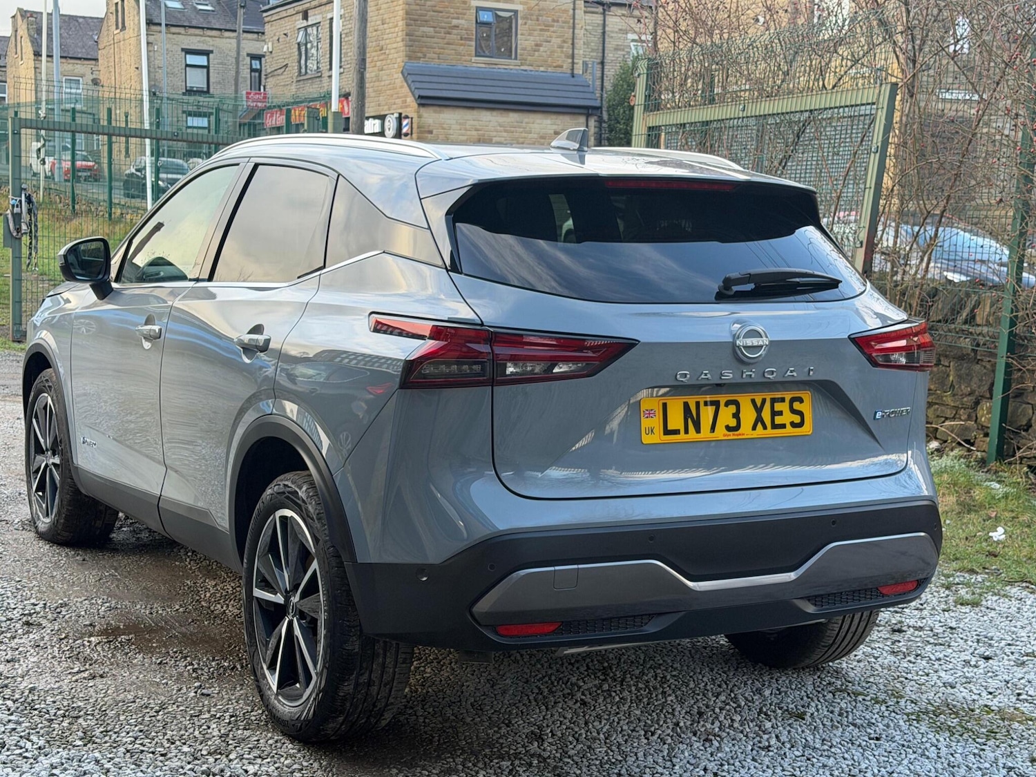 Used Nissan Qashqai 2023 for sale - 77320762: Photo 6