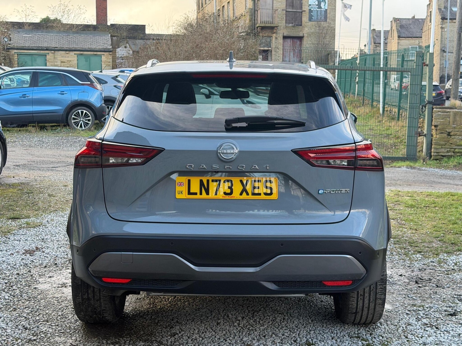 Used Nissan Qashqai 2023 for sale - 77320762: Photo 7