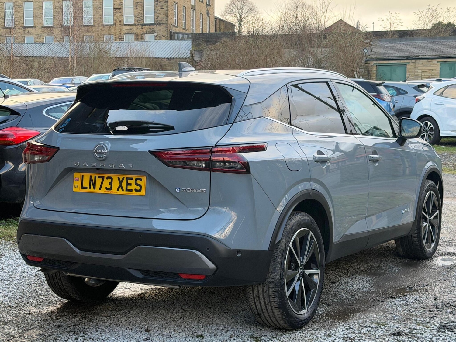 Used Nissan Qashqai 2023 for sale - 77320762: Photo 8