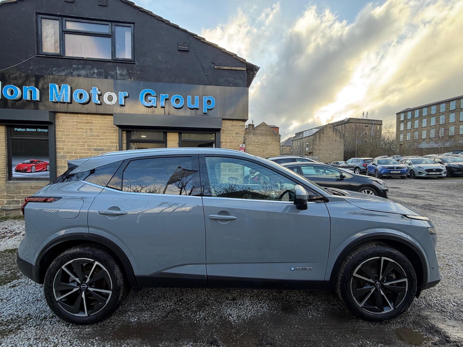 Used Nissan Qashqai 2023 for sale - 77320762: Photo 9