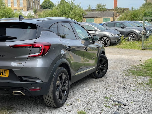 Used Renault Captur 2024 for sale - 75040732: Photo 10