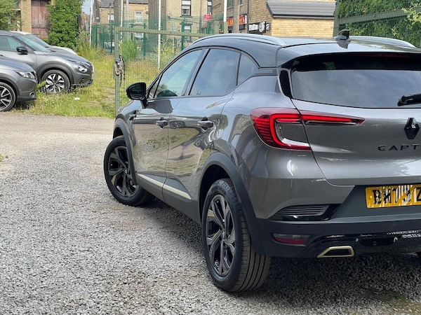 Used Renault Captur 2024 for sale - 75040732: Photo 11