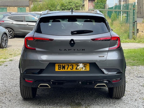 Used Renault Captur 2024 for sale - 75040732: Photo 12
