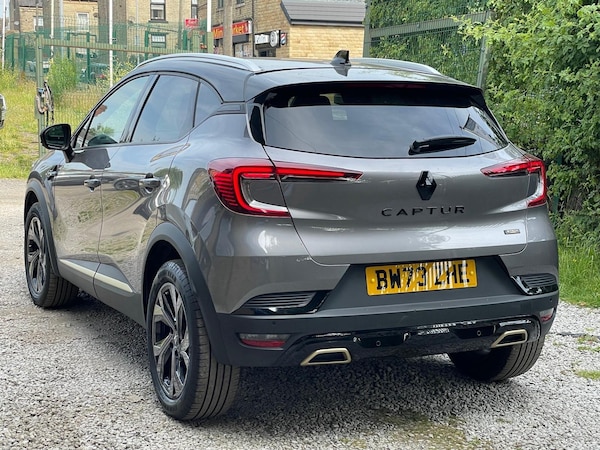 Used Renault Captur 2024 for sale - 75040732: Photo 14