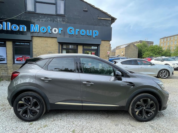 Used Renault Captur 2024 for sale - 75040732: Photo 15
