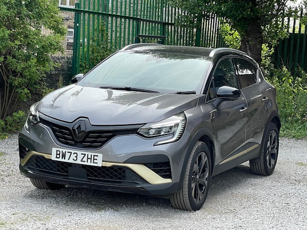 Used Renault Captur 2024 for sale - 75040732: Photo 16