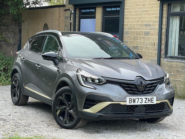 Used Renault Captur 2024 for sale - 75040732: Photo 1
