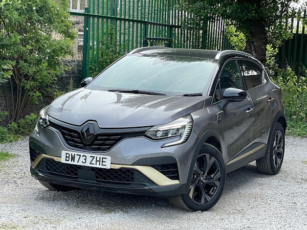 Used Renault Captur 2024 for sale - 75040732: Photo 2