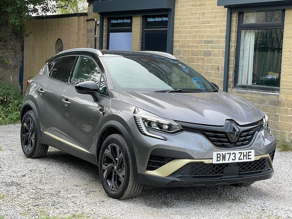 Used Renault Captur 2024 for sale - 75040732: Photo 6