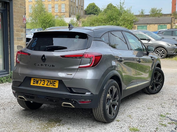 Used Renault Captur 2024 for sale - 75040732: Photo 7