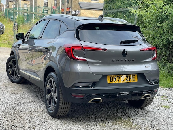 Used Renault Captur 2024 for sale - 75040732: Photo 8