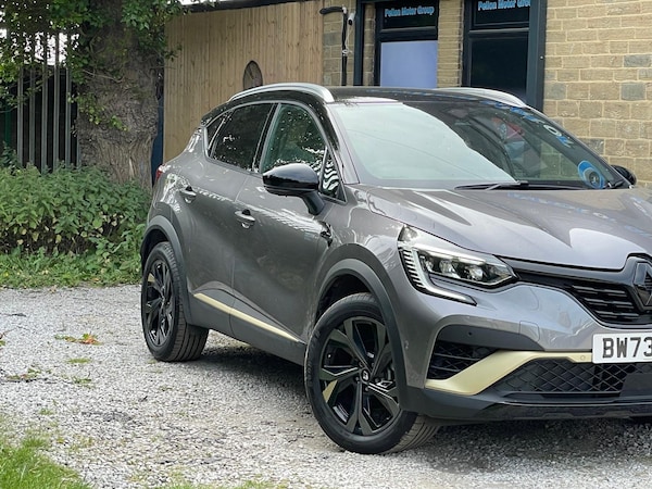 Used Renault Captur 2024 for sale - 75040732: Photo 9