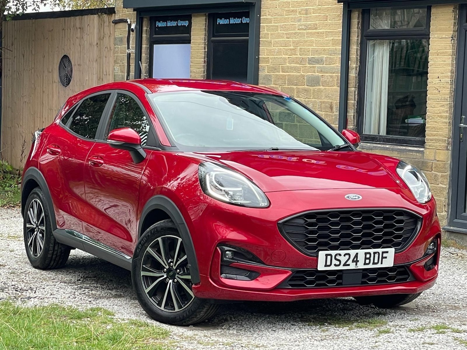 Used Ford Puma 2024 for sale - 76200858: Photo 1